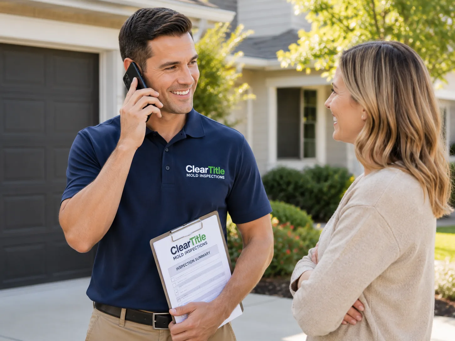 Mold Inspection For Home Sale Crane, IN FAQs